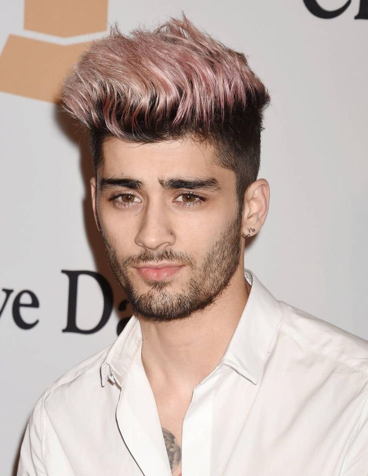 zayn malik height