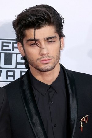 zayn malik height