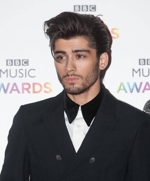 zayn malik height