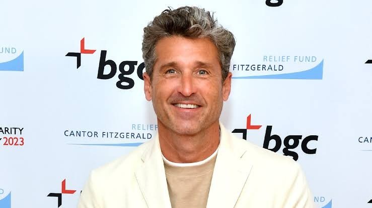 patrick dempsey height