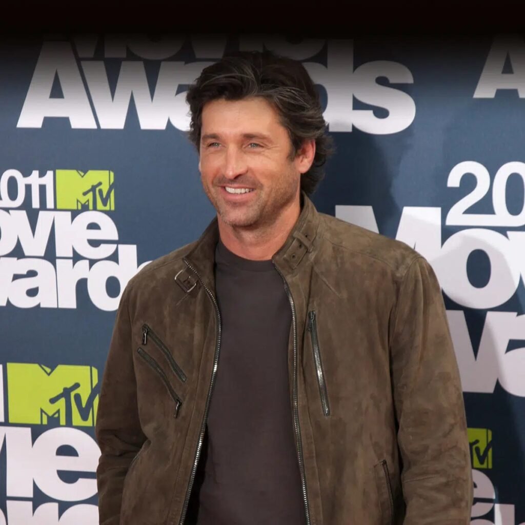 patrick dempsey height