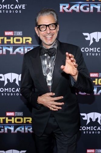 jeff goldblum height