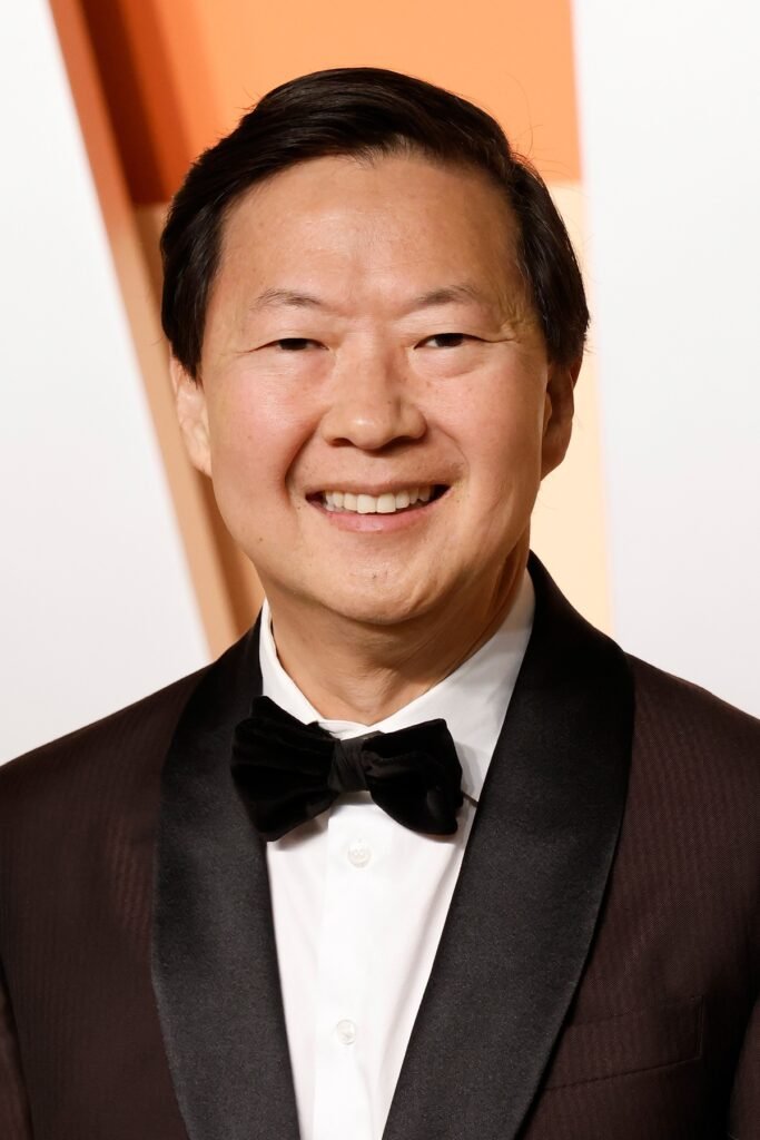 ken jeong height
