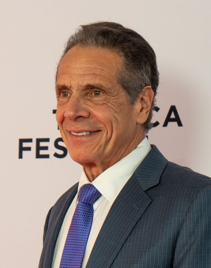andrew cuomo height