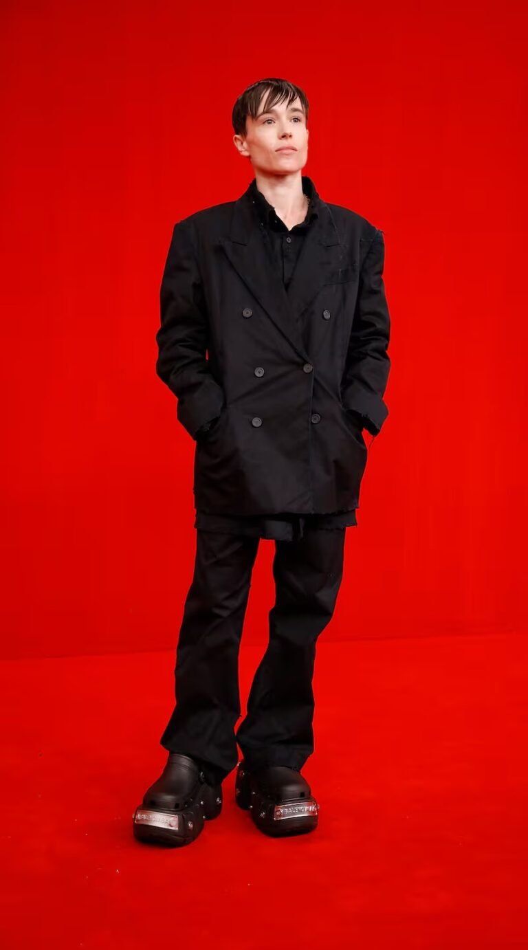 elliot page height