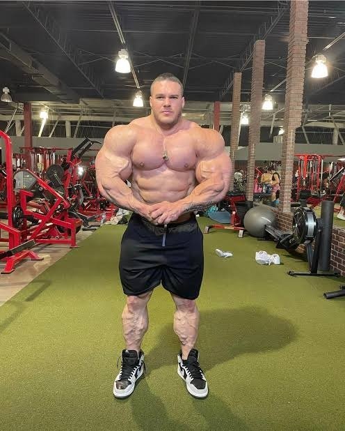 nick walker height