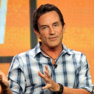 jeff probst height