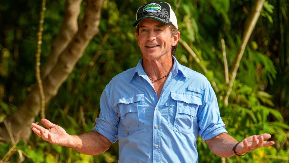 jeff probst height