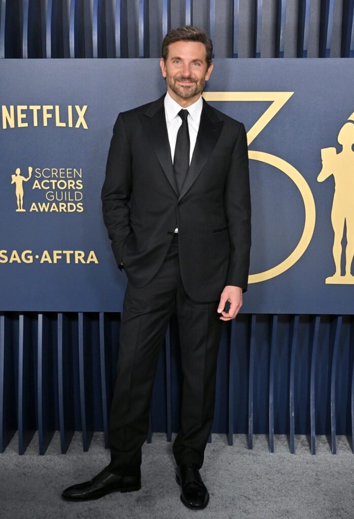 bradley cooper height