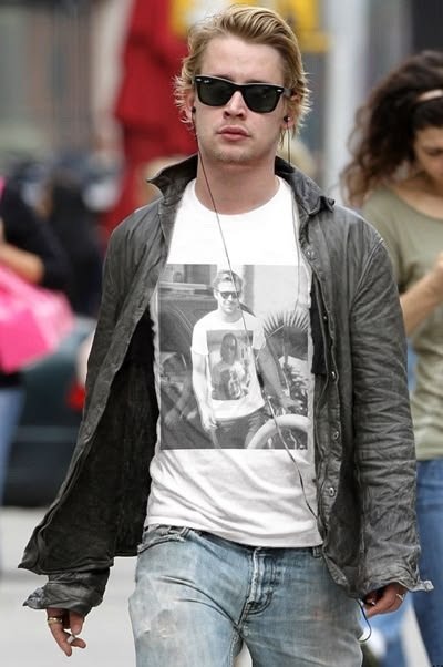 macaulay culkin height