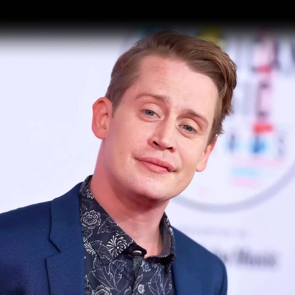 macaulay culkin height