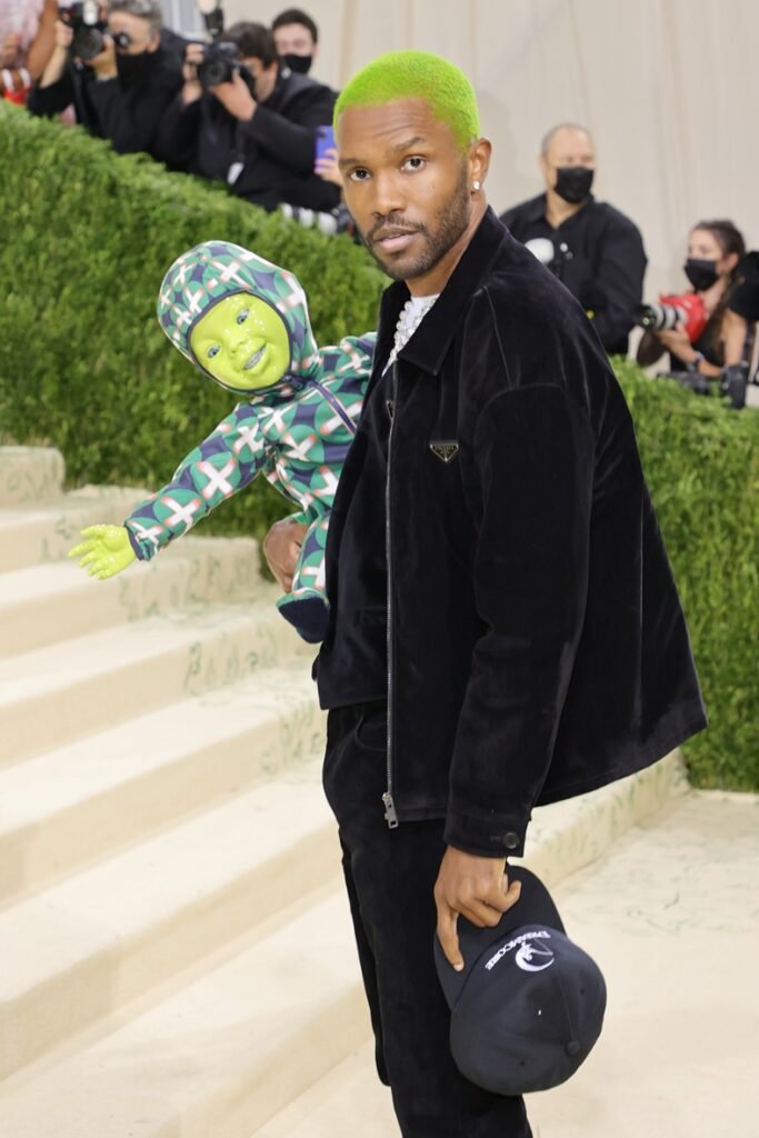 frank ocean height