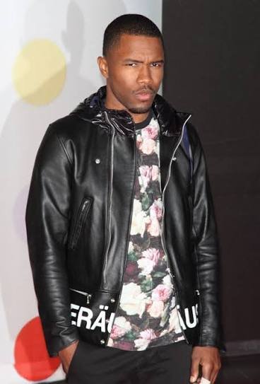 frank ocean height