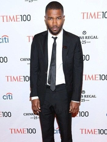 frank ocean height