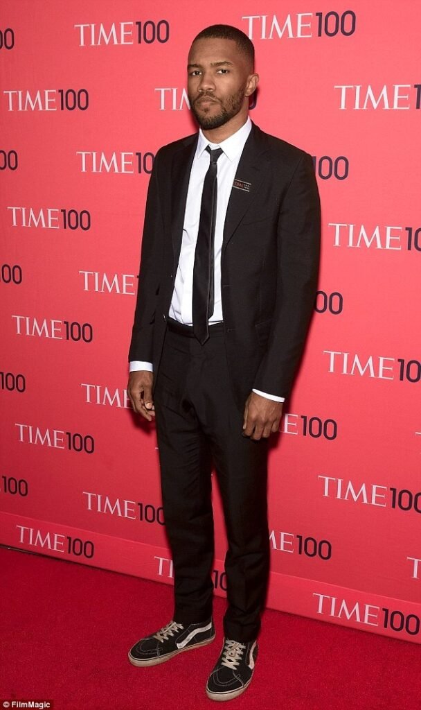 Frank Ocean Height: How Tall Is the Blonde Singer in 2026? frank ocean height