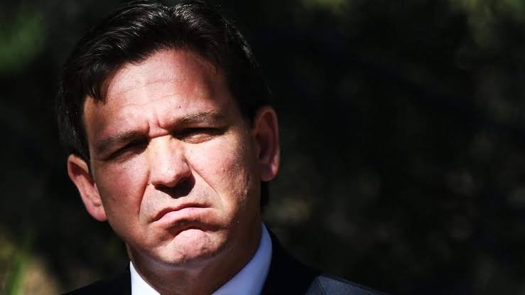 ron desantis height