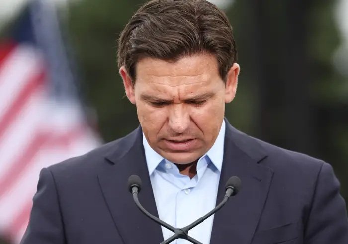 ron desantis height